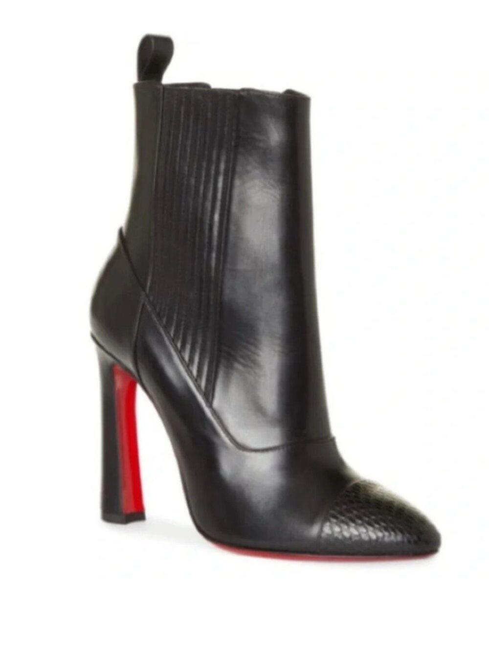 Christian Louboutin "me in the 90's" boots!